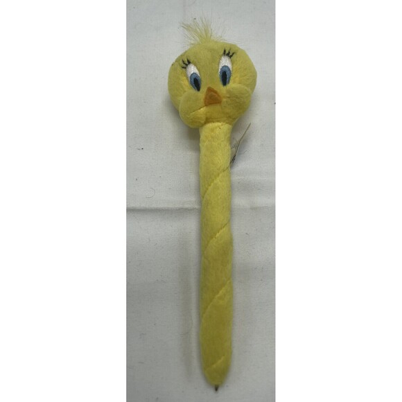 Vintage Applause Bros Looney Tunes Tweety Bird Pen  7” 1999 No Writing RARE - Picture 1 of 7